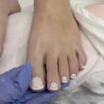 Πεντικιούρ στο Le Touch Beauty Lounge στα Άνω Λιόσια